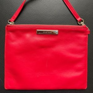 Cole Haan wristlet